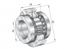 INA ZARF 2068 TV ložisko - N1