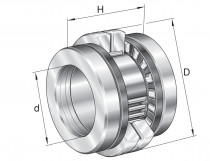 INA ZARN 1545 TV ložisko - N1