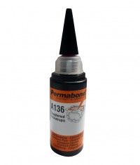 Permabond A 136 - 50 ml anaeróbne lepidlo - N1
