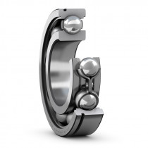SKF 6208 N/C3 guľkové ložisko - N1