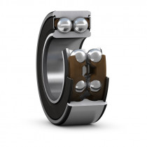 SKF 3206 A-2RS1TN9/C3MT33 guľkové ložisko s kosouhlým stykom - N1