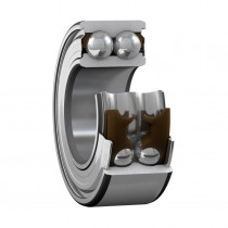 SKF 3307 A-2ZTN9/C3VT113 guľkové ložisko s kosouhlým stykom - N1