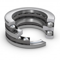 SKF 52215 axiálne guľkové ložisko - N1