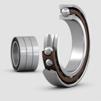 SKF 7013 ACD/P4ATBTB guľkové ložisko s kosouhlým stykom - N1