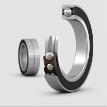 SKF S7012 ACD/P4ADGA guľkové ložisko s kosouhlým stykom - N1