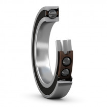 SKF S7010 ACDGA/HCP4A guľkové ložisko s kosouhlým stykom - N1