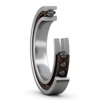 SKF 7009 CE/HCP4A guľkové ložisko s kosouhlým stykom - N1