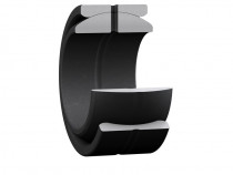 SKF BLRB 366746 A palcové kĺbové ložisko oceľ/oceľ - N1