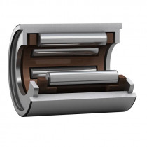 SKF NK 50/35 TN ihlové ložisko bez vnútorného krúžku - N1