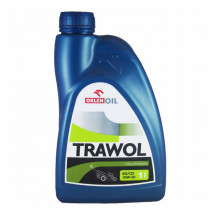 Orlen Trawol SG/CD 10W-30 - 1 L olej pre záhradnú techniku - N1