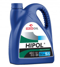 Orlen Hipol GL-5 85W-140 - 5 L prevodový olej - N1