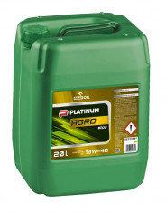 Orlen Agro STOU 10W-40 - 20 L multifunkčný olej pre traktory - N1