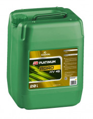 Orlen Agro HV 46 - 20 L hydraulický olej - N1