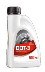 Orlen Brake Fluid DOT-3 - 0,5 L brzdová kvapalina - N1