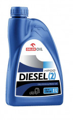 Orlen Diesel 2 HPDO CG-4 15W-40 - 1 L motorový olej - N1