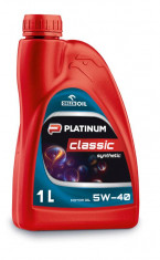 Orlen Classic Synthetic Racing 5W-40 - 1 L motorový olej - N1