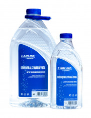 Carline demineralizovaná voda - 3 L - N1