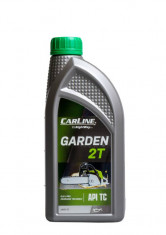 Carline Garden 2T - 500 ml olej pre záhradnú techniku ( Mogul Alfa 2T ) - N1