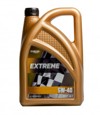 Carline Extreme 5W-40 - 4 L motorový olej (Mogul Racing 5W-40) - N1