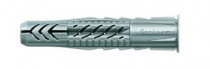 Hmoždinka univerzálna FISCHER SX 10x50 sivý nylon s obrubou - N1