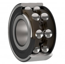 CODEX 3203 TN 2RS guľkové ložisko s kosouhlým stykom - N1