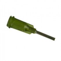 Ergo 4492191 dávkovacia ihla 25ks, o 1.60 mm., 1/2”, olivová - N1