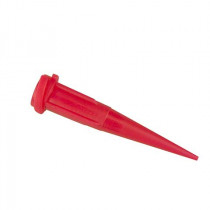 Ergo 4492561 dávkovacia ihla PE 25ks, o 0.26 mm, červená - N1