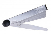 Škárové mierky 0,05-1mm, 20listov - N1