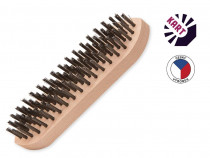 Kefa "lodička" univerzálna 5-radová 200x180x23, oceľový hladký drôt 0,30 mm/KART 1121024 - N1