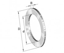 INA TWA 1018 axiálna ložisková podložka - N1