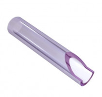 Hadica Novoplast PVC 10/14 mm pre benzín, transparentná fialová, -5°C +60°C - N1