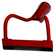 Plečka planžetová 100x25mm - N1