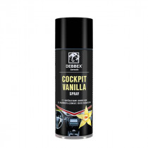 Debbex Cockpit spray - 400 ml vanilka (Tectane) _TA30205 - N1