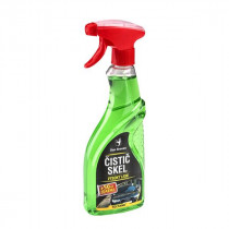 Tectane Čistič skiel - 450 + 50 ml zelená, fľaša s rozprašovačom _TA00005 - N1