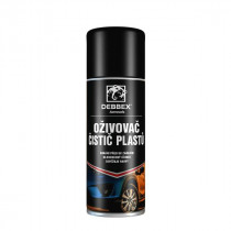 Debbex Oživovač a čistič plastov - 400 ml sprej (Tectane) _TA30301 - N1