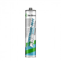 Den Braven PU 50 FC polyuretánový tmel - 300 ml biela, kartuša _31302BD - N1