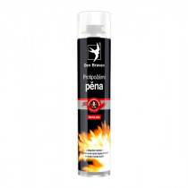 Den Braven Protipožiarna pena - 750 ml červená, pištoľová _403121RP - N1