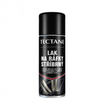 Tectane Lak na ráfiky - strieborný - 400 ml sprej - N1