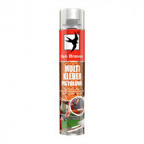 Den Braven Multi Kleber - 750 ml žltá, pištoľová _40220MK - N1