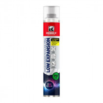 Den Braven Nízkoexpanzná pena - 750 ml zelená, pištoľová _40222BD - N1
