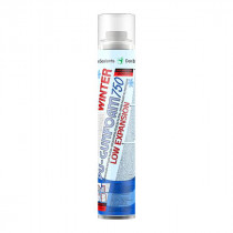 Den Braven Nízkoexpanzná pena, Winter - 750 ml zelená, pištoľová _40324BD - N1