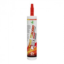 Den Braven Akrylový protipožiarny tmel - 310 ml biela, kartuša _FP403 - N1