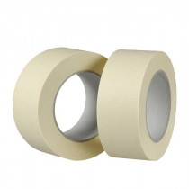 Den Braven Maskovacia krepová páska 80 °C - 50 mx 50 mm svetlo žltá _B704MA - N1