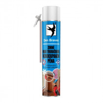 Den Braven Maxi nízkoexpanzná pena, do -15C - 825 ml žltá, trubičková (zimná) _40323RZM - N1
