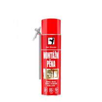 Den Braven Montážna pena - 300 ml zelená, trubičková _40110RL - N1