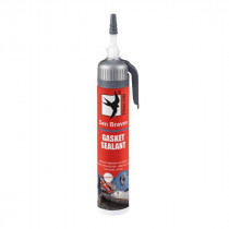 Den Braven Automatic gasket sealant - 200 ml tehlovo červená _32010A - N1