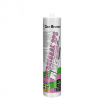 Den Braven Hybridseal 2PS Sealer 305 - 290 ml biela, kartuša _52110BD - N1