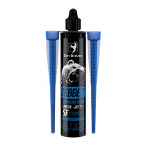 Debbex Chemická kotva ARCTIC VESF - 300 ml sivá, kartuša _74019BDN - N1