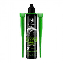 Debbex Chemická kotva POLYESTER SF bez styrénu - 300 ml sivá, kartuša _74014BD - N1