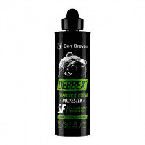 Den Braven Chemická kotva bez styrénu POLYESTER SF - 380 ml sivá, kartuša _74012BD - N1